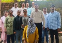 रत्नागिरी एमआयडीसी येथील आणखी एका वेश्या व्यवसायाचा पर्दाफाश