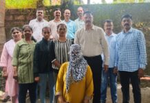 पोलिस अहवालानंतर एमआयडीसी घेणार ‘त्या’ भूखंडाचा ताबा