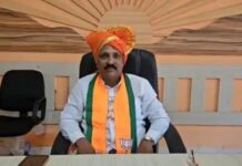 बाजार समिती सभापती पदावर भाजपाचे संदीप सुर्वे बिनविरोध
