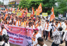 स्मार्ट मीटरच्या नावाखाली जिल्ह्यात 180 कोटींचा भ्रष्टाचार
