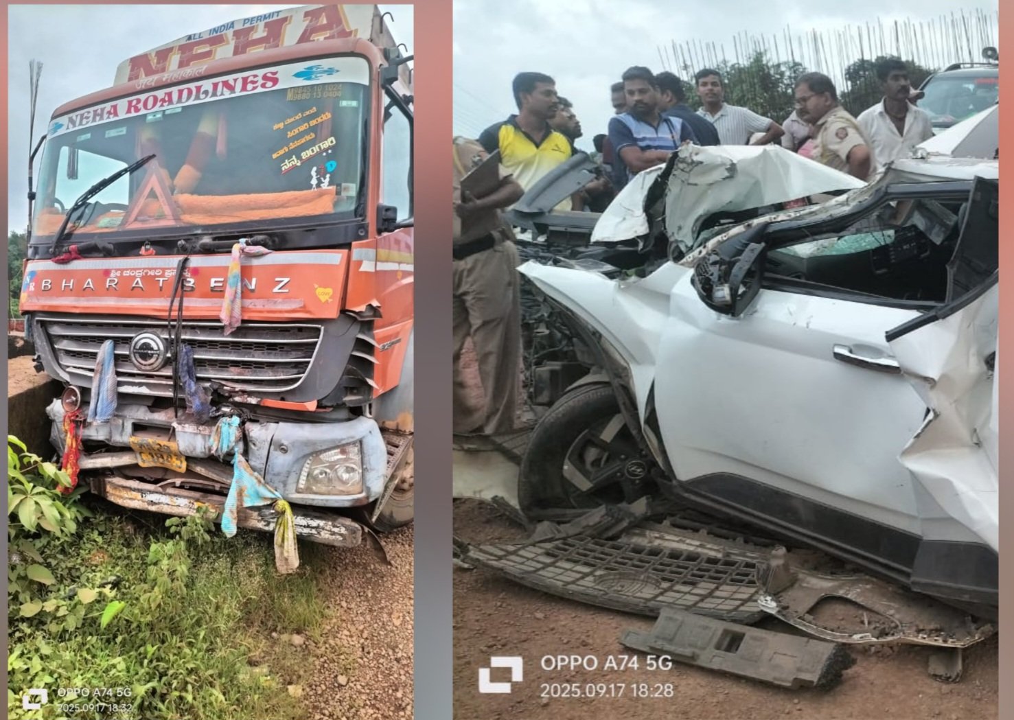 हातखंबा येथे दुचाकीस्वाराच्या मृत्यूप्रकरणी ट्रक चालकाविरोधात गुन्हा दाखल