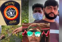 तिहेरी हत्या प्रकरण; जयगड पोलिस ठाण्यातील पोलिस हवालदाराचे निलंबन