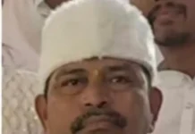 तिहेरी हत्याकांड प्रकरणातील आरोपी दुर्वास पाटील याच्या वडिलांचा उपचारादरम्यान मृत्यू