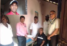 प्रशासनाकडून २४ तासात नैसर्गिक आपत्ती नुकसान भरपाईचे वाटप