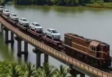 कोकण रेल्वे मार्गावर रो – रो साठी तीन नवी स्थानके