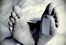 नाणीज येथे वृद्धाचा मृतदेह नाल्याच्या पाईपमध्ये आढळला