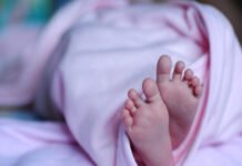 जन्मल्यानंतर अवघ्या २ दिवसांत नवजात बालिकेचा मृत्यू