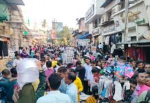 कार्तिकी एकादशीनिमित्त प्रतिपंढरपपुरात भक्तांचा महापूर; गर्दीचे उच्चांक मोडीत