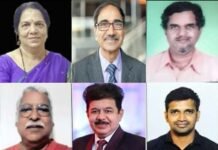 भारत शिक्षण मंडळाच्या अध्यक्षपदी नमिता कीर यांची बिनविरोध निवड