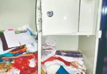 दापोली तालुक्यात चोरट्यांचा धुमाकूळ