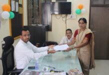 राजापूर नगराध्यक्षपदासाठी आज एकच अर्ज दाखल