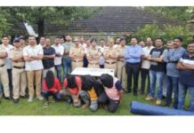 व्यापारी अपहरणातील बंदूक सापडली मुचकुंदी नदीत