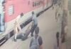 धावत्या ट्रेनमधून पडलेल्या प्रवाशाला सुरक्षा दलाच्या जवानांकडून जीवदान