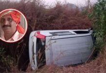 मंडणगडात अपघात प्रकरणी चालकावर गुन्हा दाखल
