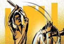 दारूच्या पैशांवरून वाद; तरुणाला लाकडी दांडक्याने बेदम मारहाण