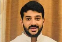 माजी जि.प. अध्यक्ष विक्रांत जाधव यांची ठेकेदाराला मारहाण