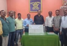 रेल्वेतून बांगड्या लांबवणाऱ्या संशयिताच्या रेल्वे पोलिसांनी आवळल्या मुसक्या