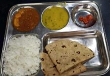 जिल्ह्यातील शिवभोजन केंद्रांचे चार महिन्यांचे अनुदान थकले