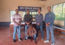 संगमेश्वर मोबाईल शॉपी चोरी प्रकरणातील आरोपी जेरबंद; लाखोंचा मुद्देमाल जप्त