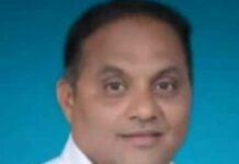 भाजप ओबीसी शहराध्यक्षांचा ‘कमळा’ला रामराम; अमित विलणकर ‘मशाल’ हाती घेणार