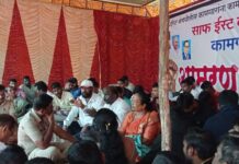 साफयिस्टच्या कामगारांचे उपोषण दुसऱ्या दिवशीही सुरूच