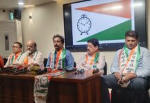 चिपळूणमधील राजकारण रत्नागिरीत देखील करण्याचा प्रयत्न झाला