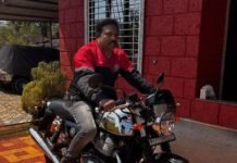 गुहागरमधील तरुण व्यापाऱ्याचा गिरनारमध्ये हृदयविकाराने मृत्यू