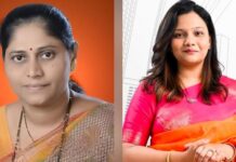 महायुतीकडून नगराध्यक्ष पदासाठी शिल्पा सुर्वे तर महाविकास आघाडीकडून शिवानी माने रिंगणात उतरणार