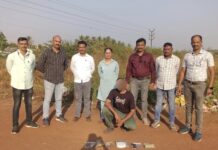 कोकणनगर येथे ‘गांजा’ विक्री करणाऱ्या एकाला अटक