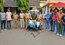 राजापूरातील घरफोडी प्रकरणाचा छडा; 2 आरोपी ताब्यात