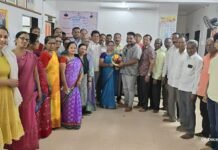 भगवतीनगर ग्रामपंचायतीच्या सरपंचपदी पुन्हा प्रगती भोसले