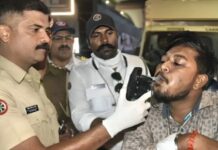 ‘थर्टीफर्स्ट’ पार्ट्यांवर राहणार पोलिसांचा वॉच