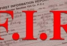 ट्रक अपघात प्रकरणी चालकावर गुन्हा