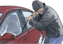 मिरकरवाडा जेटीवर कारची काच फोडून 10 लाखांची रोकड चोरीला