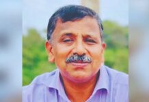 शाळेत शिकवतानाच शिक्षकाचा हृदयविकाराच्या धक्क्याने मृत्यू