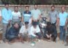 हेरॉईन बाळगल्याप्रकरणी चौघांना कोठडी