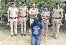 ‘डिजिटल अरेस्ट’च्या नावाखाली सव्वा कोटी लुटणारा भामटा मुंबईतून जेरबंद