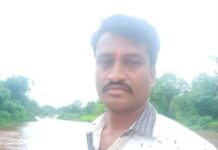 साखरपा येथील तरुणाचा पैजारवाडी येथे अपघाती मृत्यू