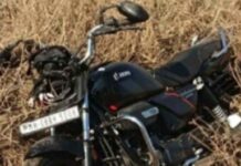 गणपतीपुळे मार्गावर मासेबावजवळ भीषण अपघात; दोघे गंभीर जखमी