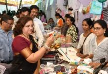 गणपतीपुळेतील सरस प्रदर्शनमधून ६३ लाख ५१ हजारांचे उत्पन्न