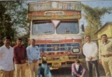 गुजरातहून चिपळूणला होणारी खैर तस्करी रोखली