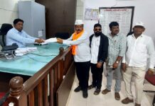 रत्नागिरी तालुक्यातून जि.प. साठी ३८; पं.स. साठी ५१ अर्ज दाखल