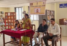 मराठी भाषा ही आपल्या विचारांची, संवेदनांची ताकद