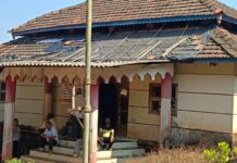 दापोलीत झोलाई देवी मंदिरात चोरी