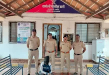 दुचाकी चोरीप्रकरणी एकाला हर्णैमधून अटक