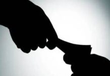 दहा हजारांची लाच घेताना चाफेतील तलाठी एसीबीच्या जाळ्यात