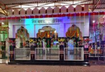 पीर बाबरशेख उरुसात भाविकांसाठी रात्रभर मोफत ब्रेकडाऊन सेवा