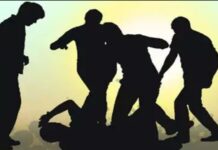 भाजपला मतदान न केल्याच्या रागातून तरुणाला मारहाण