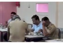 ‘टिडब्लुजे’च्या आरोपीला जेवण देणाऱ्या पोलिसांना कारणे दाखवा