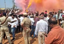 मिनी मंत्रालयावर शिवसेनेचाच झेंडा; जिल्ह्यात शिवसेनेला सर्वाधिक 41 जागा